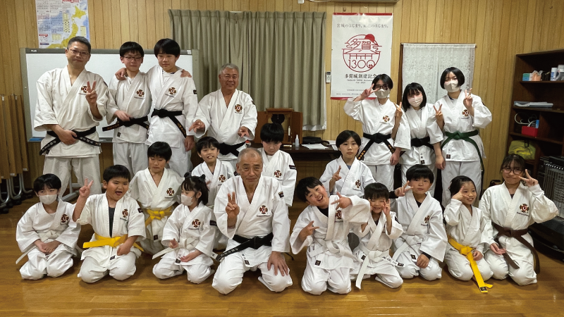 多賀城市少林寺拳法協会